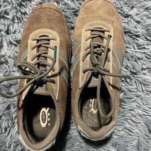 Dakota Steel Toe Shoes